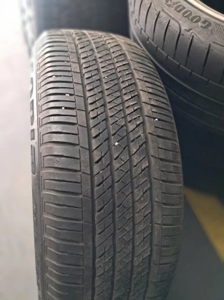 Llantas Peugeot 235/55R18 100H