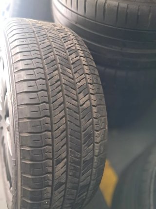 Llantas Peugeot 235/55R18 100H