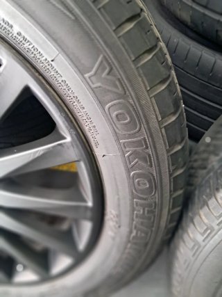 Llantas Peugeot 235/55R18 100H