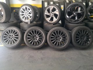 Llantas Peugeot 235/55R18 100H