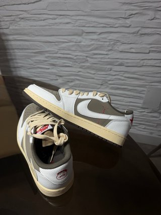 Zapatillas Nike Air Jordan 1 Low