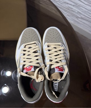 Zapatillas Nike Air Jordan 1 Low