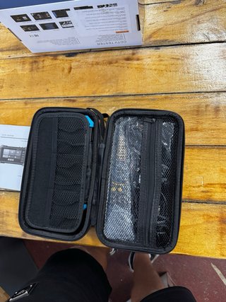 Probador CCTV IPC TESTER 4K H.265 HDMI VGA