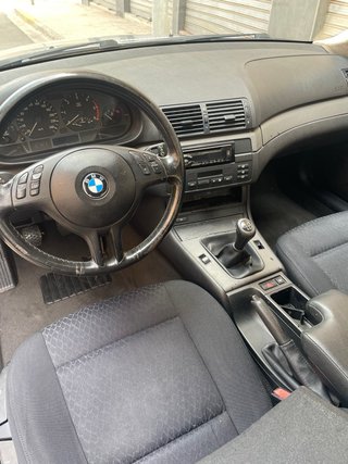 BMW Serie 320