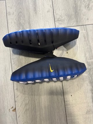 Nike Mind 001 Talla 42 Azul Dorado