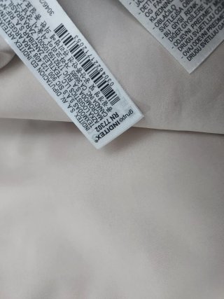 Chaleco acolchado Zara mujer XL nuevo sin usar.