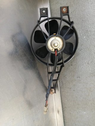 Electroventilador Peugeot Satelis 125 (2007)