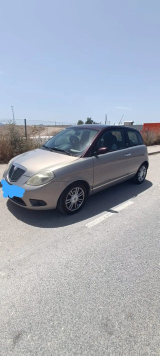 Lancia Ypsilon 2007