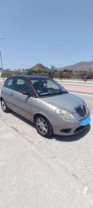 Lancia Ypsilon 2007