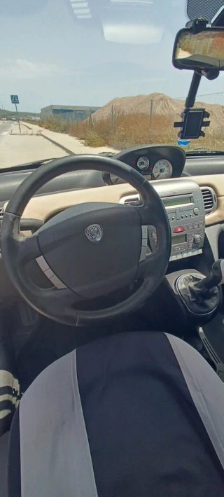 Lancia Ypsilon 2007