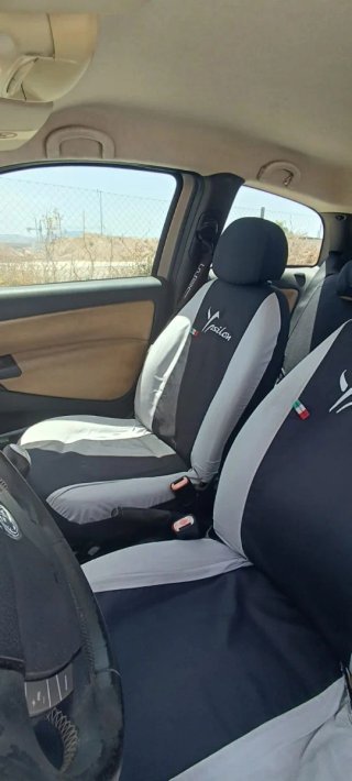 Lancia Ypsilon 2007