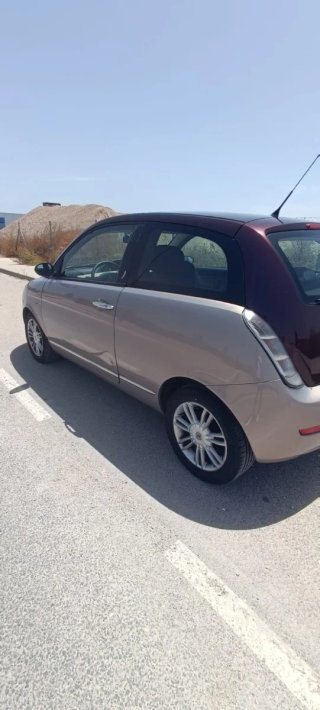 Lancia Ypsilon 2007