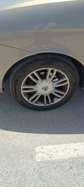 Lancia Ypsilon 2007