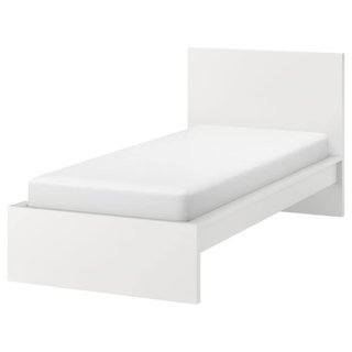 Cama individual IKEA MALM