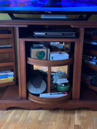 Mueble de Televisión