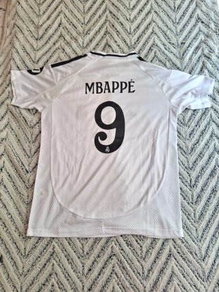 Conjunto Real Madrid Adidas Blanco