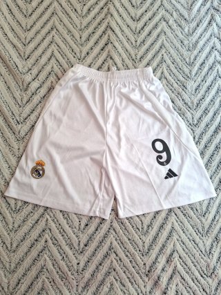 Conjunto Real Madrid Adidas Blanco