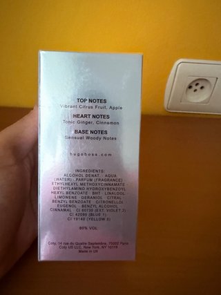 Hugo Boss Bottled Tonic Eau de Toilette 100ml