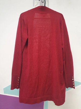 Chaqueta Primark Roja