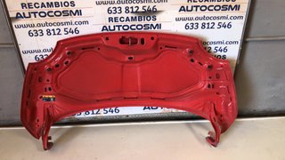 CAPO FIAT 500 2021 ROJO