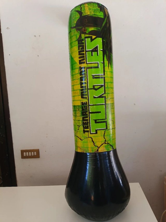 Pungiball gonfiabile Tartarughe Ninja