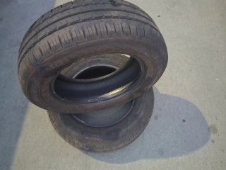 Ruedas 205/65 R16 C 107/105