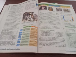 Geografía e Historia, 4 ESO, Comunidad en red