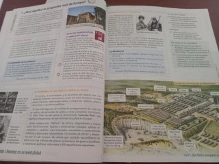 Geografía e Historia, 4 ESO, Comunidad en red