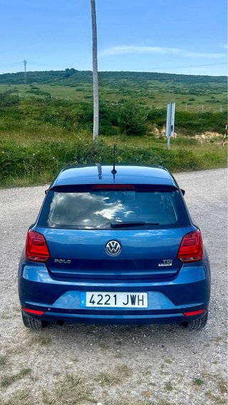 Volkswagen Polo 2017