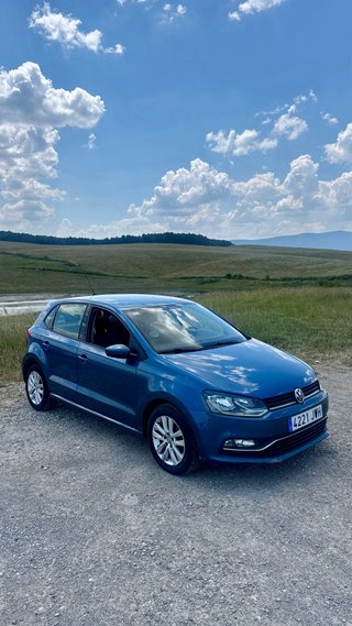 Volkswagen Polo 2017