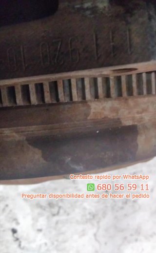 Dmuap1788169 111920 motor mercedes-benz  Ref:70082