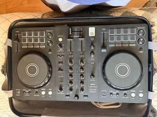 Controladora DJ Pioneer DDJ-FLX4