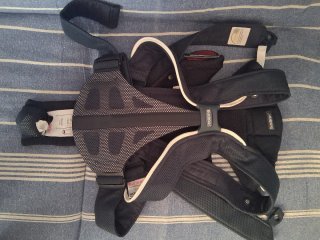 Mochila Portabebés BabyBjörn