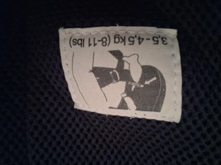 Mochila Portabebés BabyBjörn