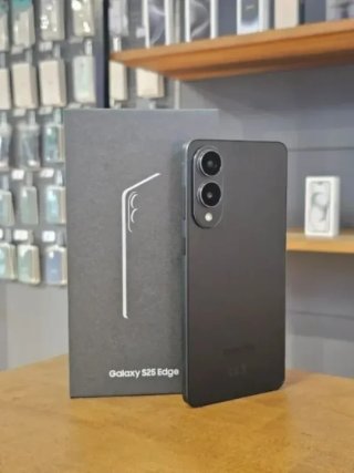 SAMSUNG S25 EDGE 512GB NERO