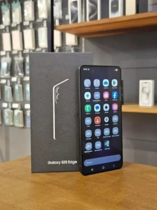 SAMSUNG S25 EDGE 512GB NERO