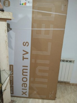 Smart TV Xiaomi 75 Mi LED