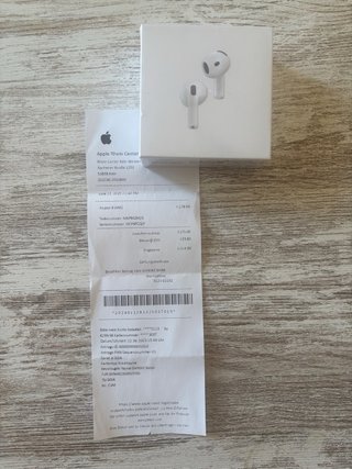 AirPods 4 ANC (2024)