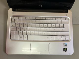 Portátil Netbook HP Compaq Mini 311 3GB 64GB SSD