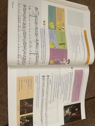 Música : Historia de la música Acordes Santillana