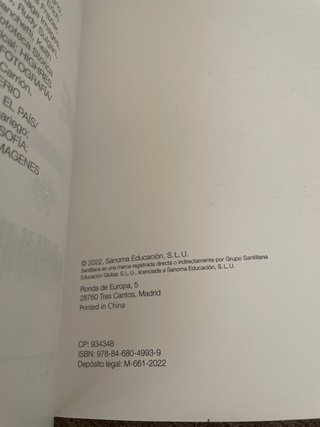 Música : Historia de la música Acordes Santillana