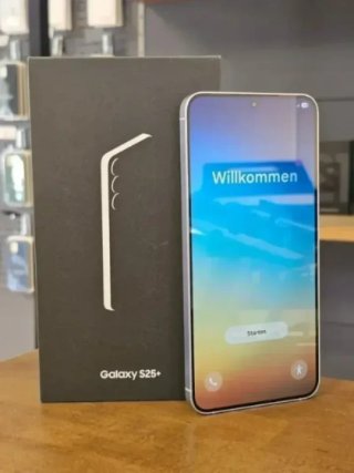 SAMSUNG S25 PLUS 512GB BLU