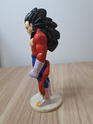 Dragon Ball GT Vegeta SSJ4 PVC Vintage 10cm