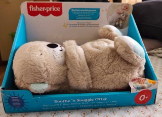 Nutria Hora de Dormir Fisher-Price