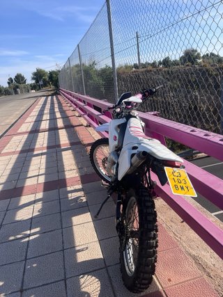 Beta RR Trueba 2002 Enduro ITV 2028