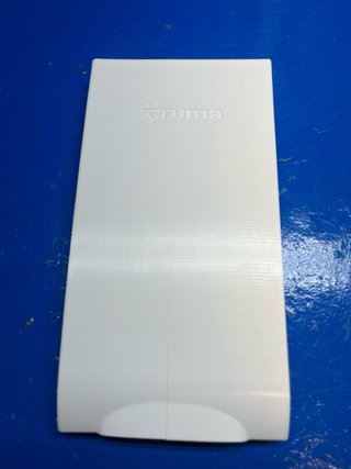 Tapa calentador Truma