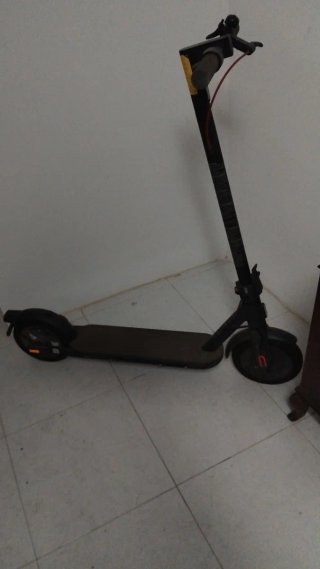 Patinete eléctrico