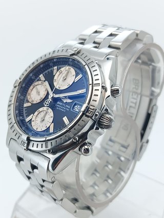 Breitling Chronomat GT A13352 Orologio Uomo