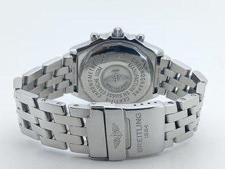 Breitling Chronomat GT A13352 Orologio Uomo