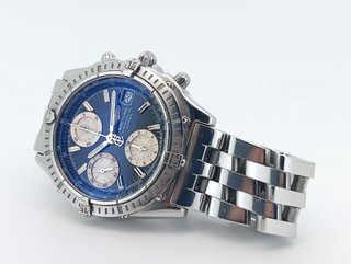 Breitling Chronomat GT A13352 Orologio Uomo